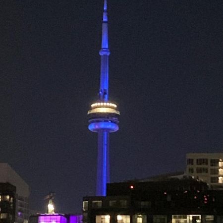 Downtown Waterfront Suites With Cn Tower Views Τορόντο Εξωτερικό φωτογραφία