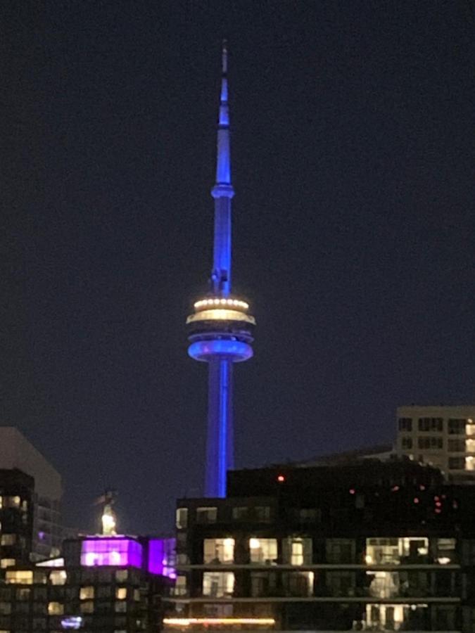Downtown Waterfront Suites With Cn Tower Views Τορόντο Εξωτερικό φωτογραφία